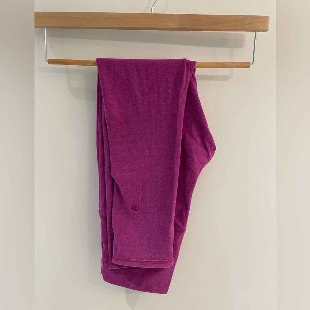 Lululemon Capri Tights